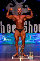 1st Place Overall 307 Kekoa Godfrey