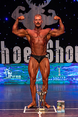 1st Place Overall 307 Kekoa Godfrey