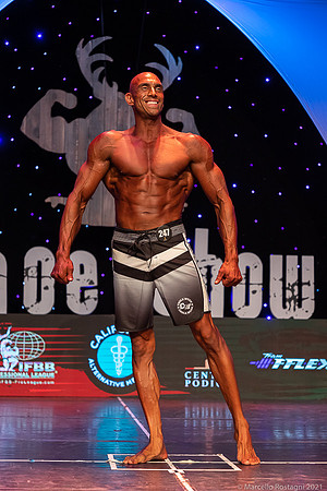 1st Place 247 Favian Perez