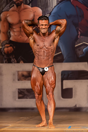 1st Place 6 Michael Lopez