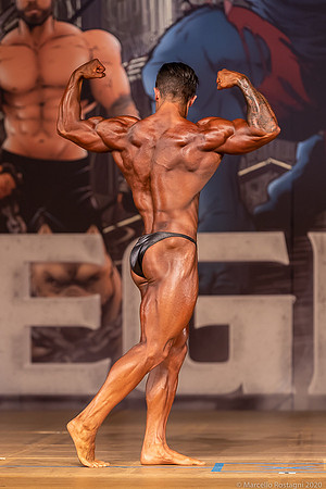 1st Place 6 Michael Lopez