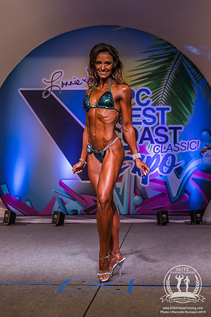 9th Place 218 Kerissa Torres