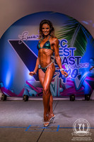 9th Place 218 Kerissa Torres
