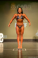 11th Place 170 Michiko Wright