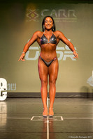 11th Place 170 Michiko Wright