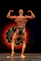 3rd Place 47 Donald Bailey