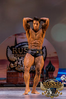 16th Place 66 Ahmad Karimi