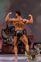 16th Place 66 Ahmad Karimi