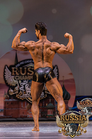 16th Place 66 Ahmad Karimi