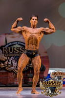 16th Place 66 Ahmad Karimi