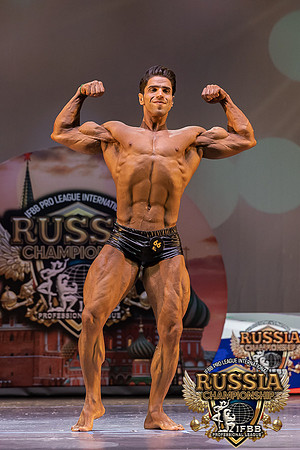 16th Place 66 Ahmad Karimi