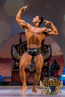 16th Place 66 Ahmad Karimi