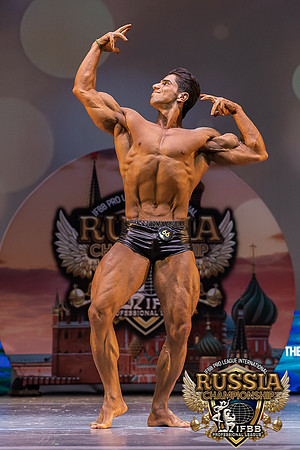 16th Place 66 Ahmad Karimi