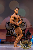 16th Place 66 Ahmad Karimi