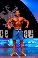 2nd Place 209 Paul Eade