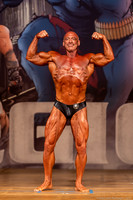 2nd Place 41 Joe Corbett