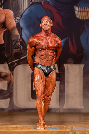 2nd Place 41 Joe Corbett