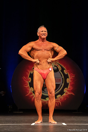 2nd Place 45 Mark Thibodeau