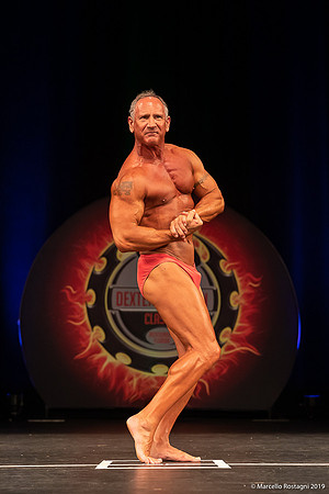 2nd Place 45 Mark Thibodeau