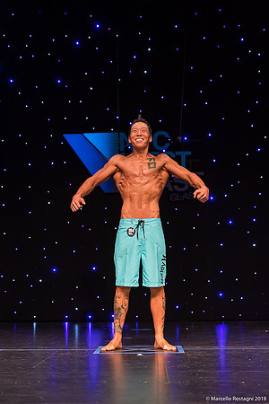 9th Place 194 Daniel Kim