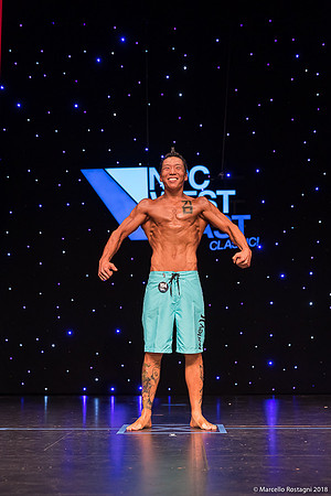 9th Place 194 Daniel Kim
