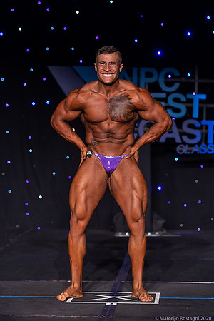 2nd Place 246 Jurel Velardo
