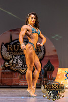 1st Place 158 Боднарюк Кристина