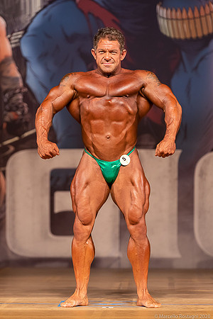 2nd Place 5 Chris Osullivan