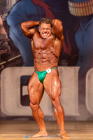 2nd Place 5 Chris Osullivan