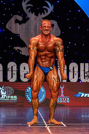 1st Place 221 Justin Richardson