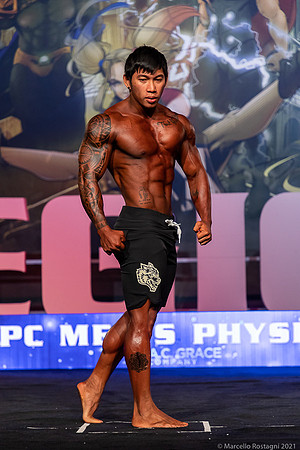 2nd Place 51 Joshua Lapena