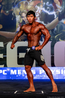 2nd Place 51 Joshua Lapena