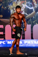 2nd Place 51 Joshua Lapena