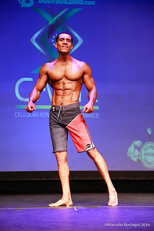 2nd Place 49 David Chavez