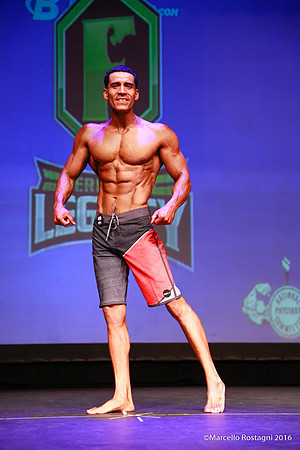 2nd Place 49 David Chavez