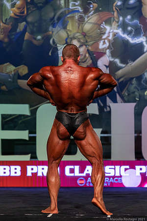 3rd Place 25 Jeff Hallenbeck