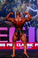 3rd Place 25 Jeff Hallenbeck