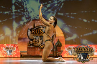 3rd Place 104 Юлия Борисенко