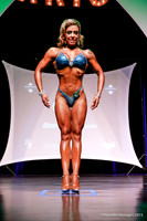 3rd Place 87 Hannah Morales
