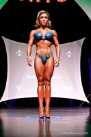 3rd Place 87 Hannah Morales