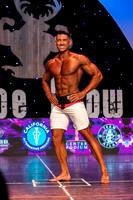 2nd Place 255 Chris Elkins