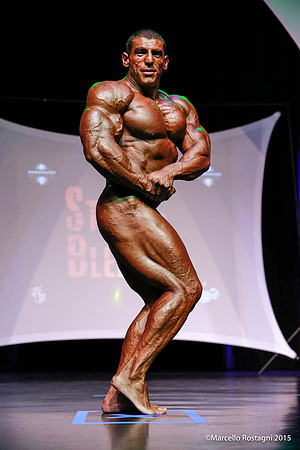 12th Place 9 Zaher Moukahal
