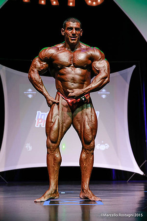 12th Place 9 Zaher Moukahal