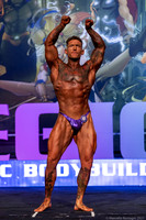 1st Place 47 Trevor Jarland