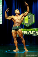 5th Place 27 Rudy Ramirez