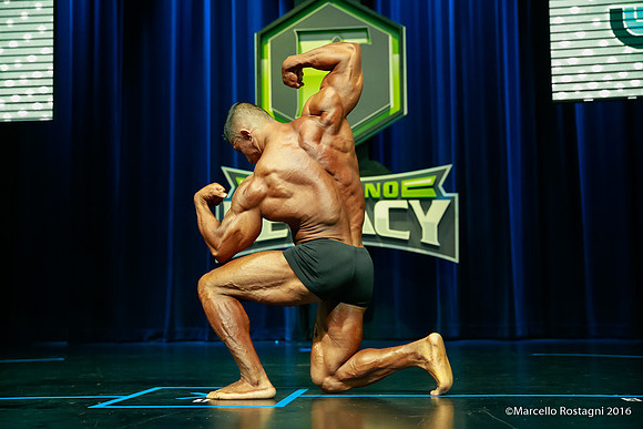 5th Place 27 Rudy Ramirez