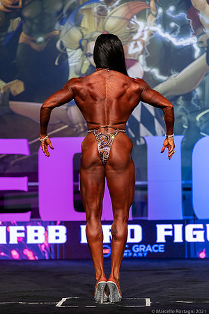 5th Place 28 Nina Pacchia