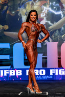 5th Place 28 Nina Pacchia