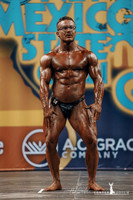 3rd Place  54 - George Pacheco