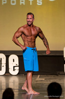 13th Place 244 Mike Coker